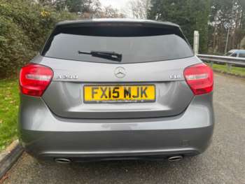 Used Mercedes-Benz A-Class 2015 for sale - 73143274: Photo