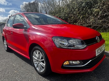 Volkswagen Polo feature image