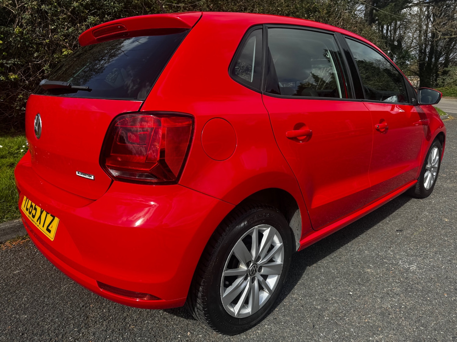Used Volkswagen Polo 2015 for sale - 78026887: Photo 3
