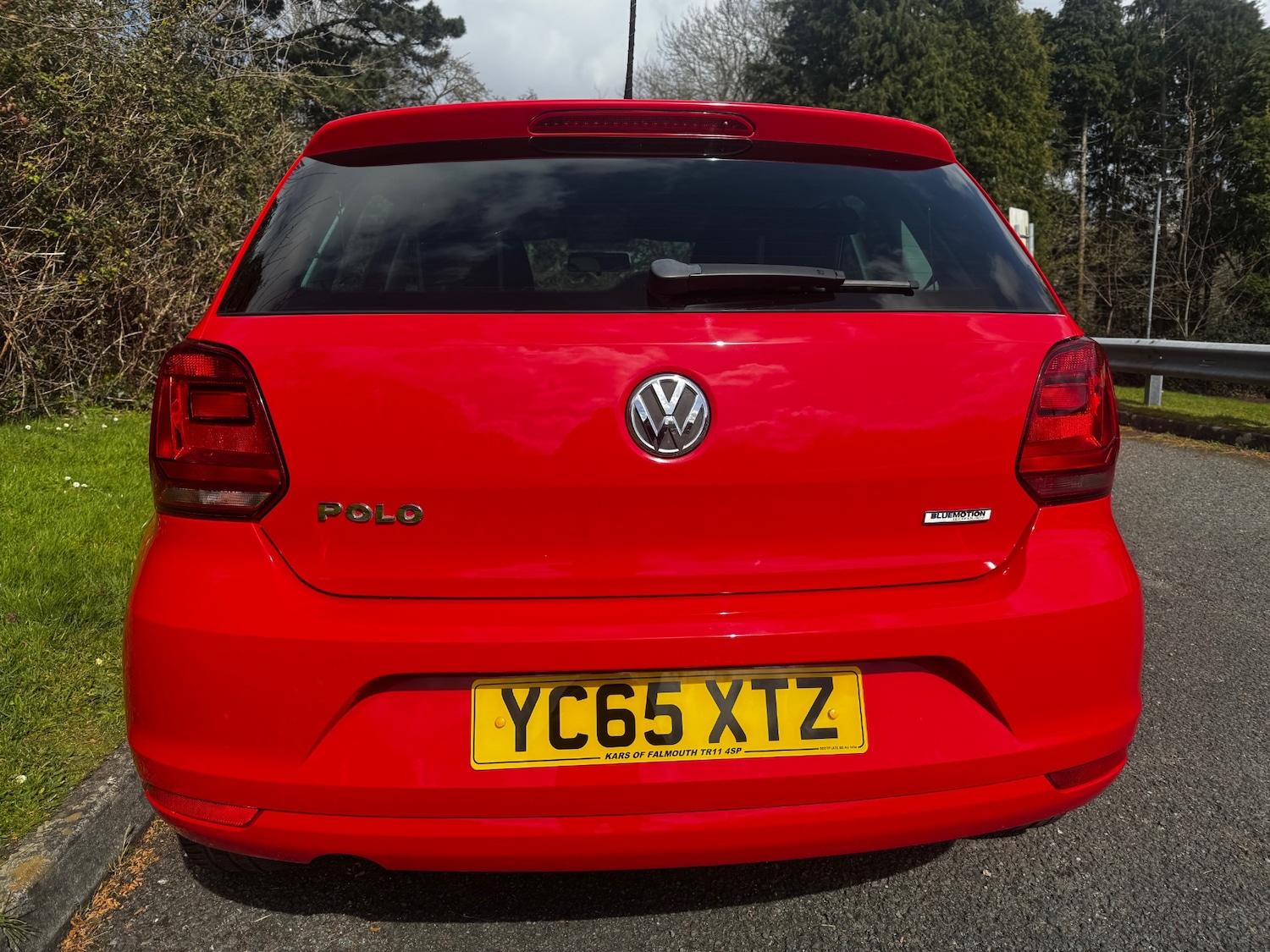 Used Volkswagen Polo 2015 for sale - 78026887: Photo 4