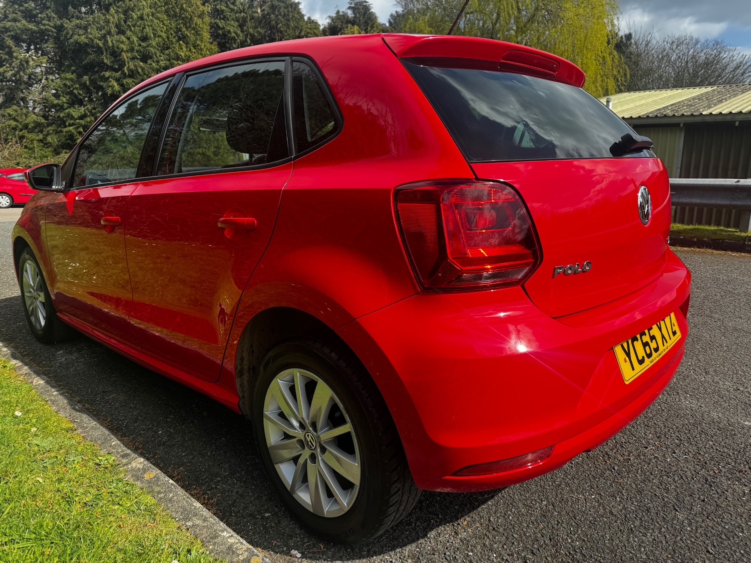 Used Volkswagen Polo 2015 for sale - 78026887: Photo 5
