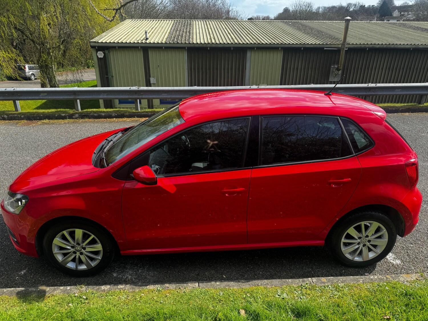 Used Volkswagen Polo 2015 for sale - 78026887: Photo 6