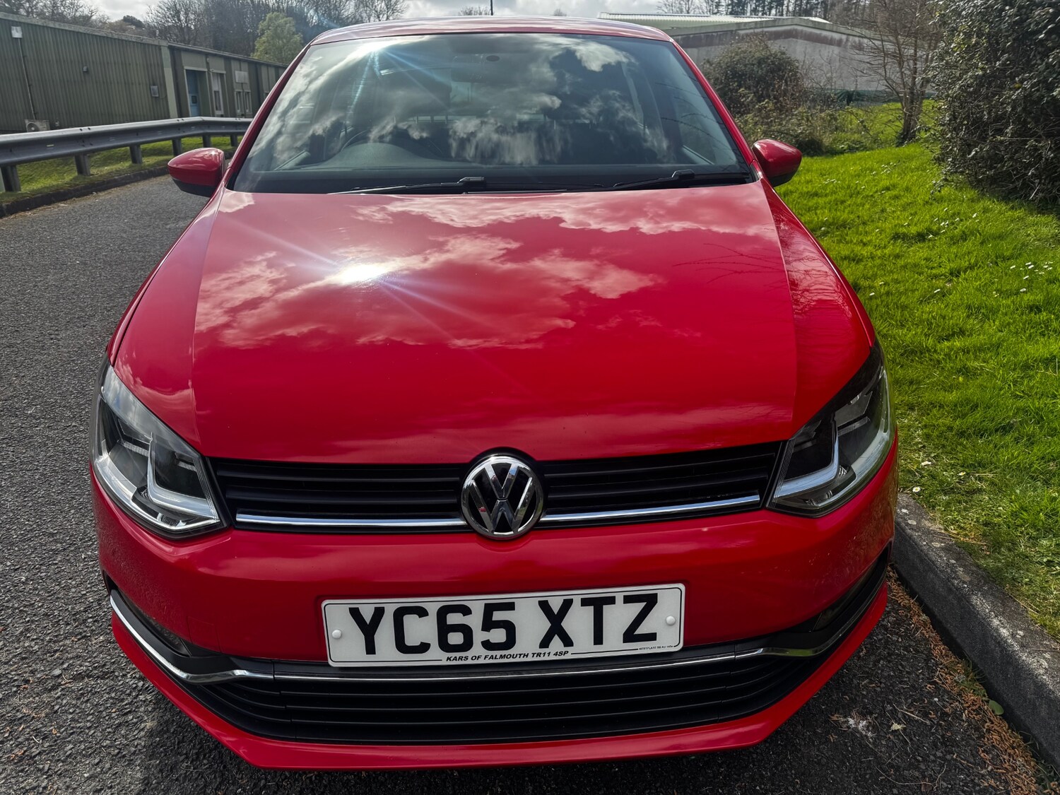 Used Volkswagen Polo 2015 for sale - 78026887: Photo 8