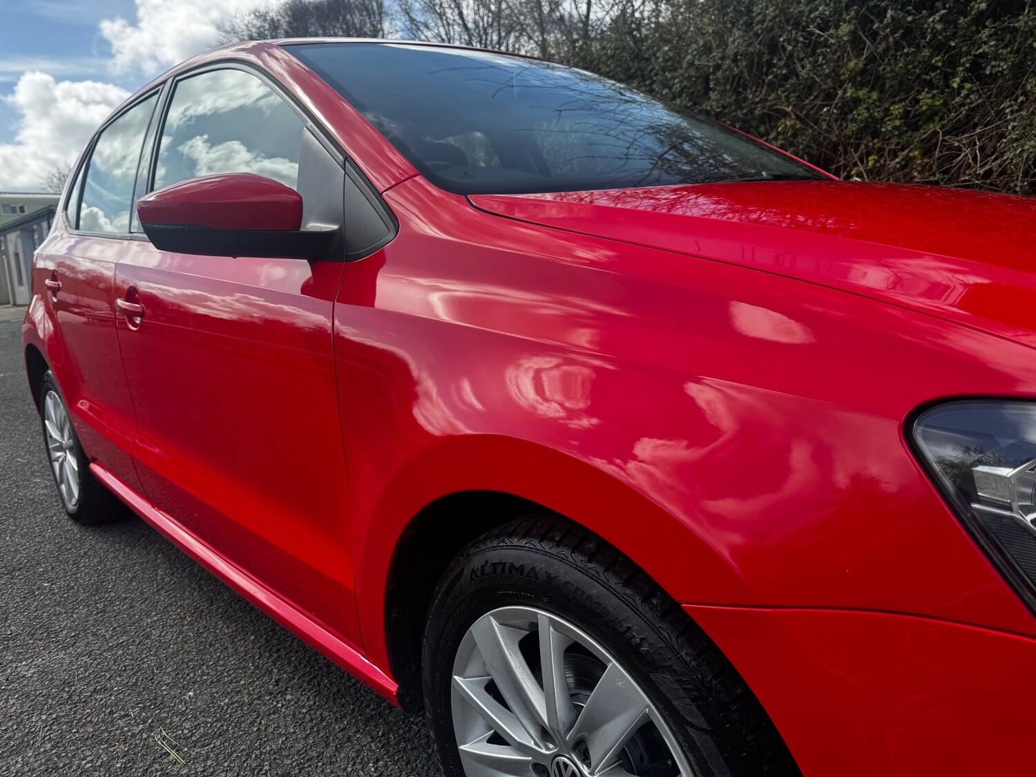 Used Volkswagen Polo 2015 for sale - 78026887: Photo 9