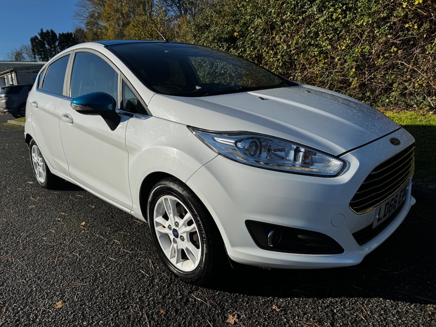 Used Ford Fiesta 2016 for sale - 76650273: Photo 1