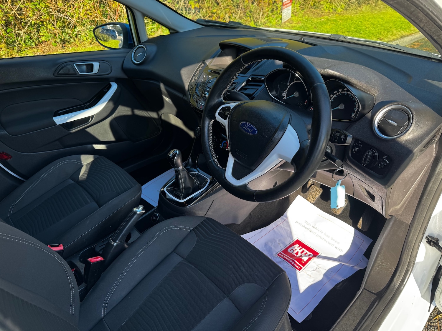 Used Ford Fiesta 2016 for sale - 76650273: Photo 11