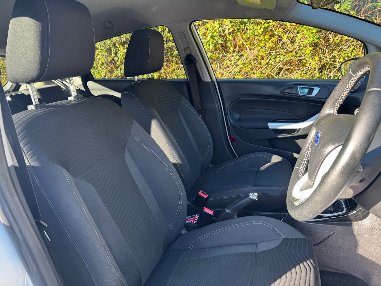 Used Ford Fiesta 2016 for sale - 76650273: Photo 12