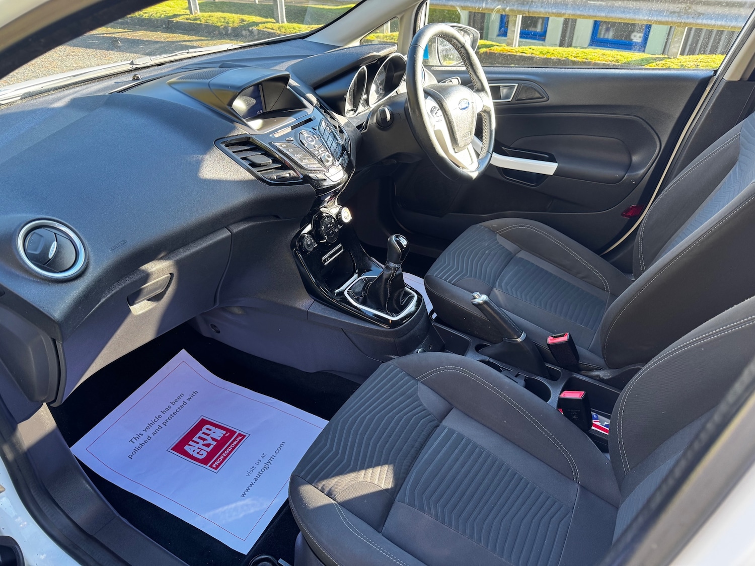 Used Ford Fiesta 2016 for sale - 76650273: Photo 14