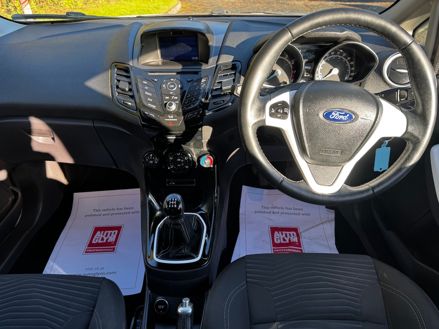 Used Ford Fiesta 2016 for sale - 76650273: Photo 15