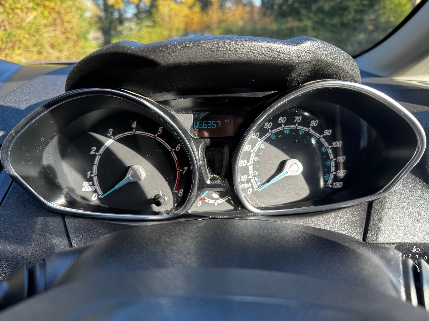 Used Ford Fiesta 2016 for sale - 76650273: Photo 17