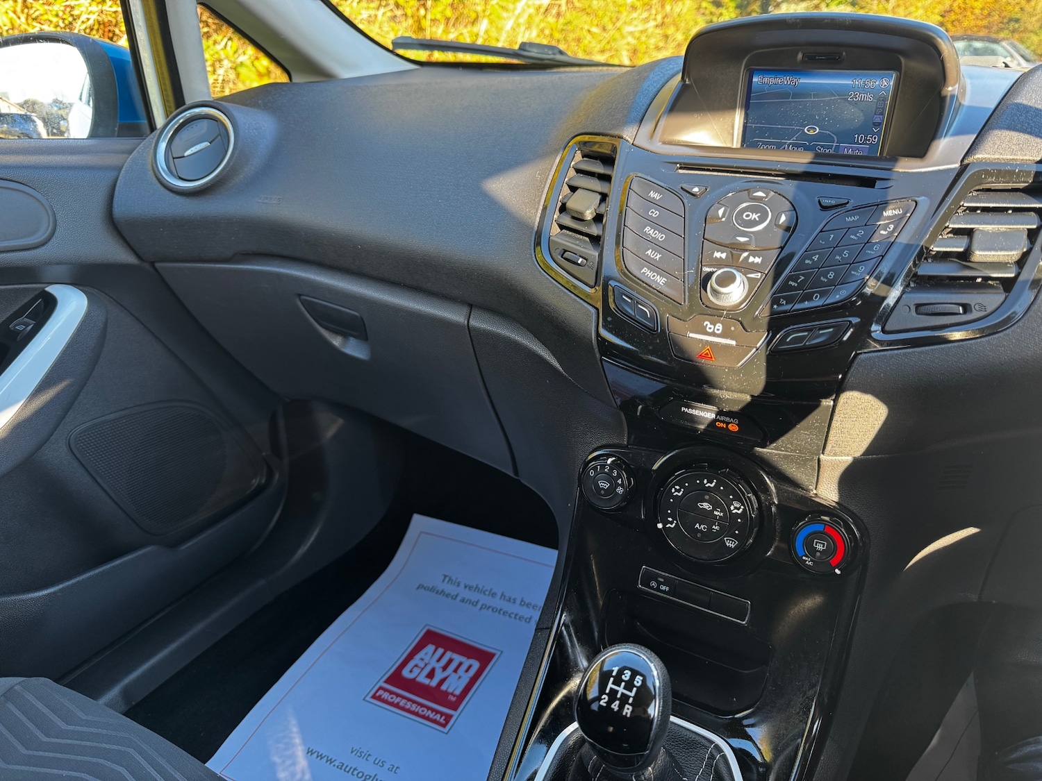 Used Ford Fiesta 2016 for sale - 76650273: Photo 18