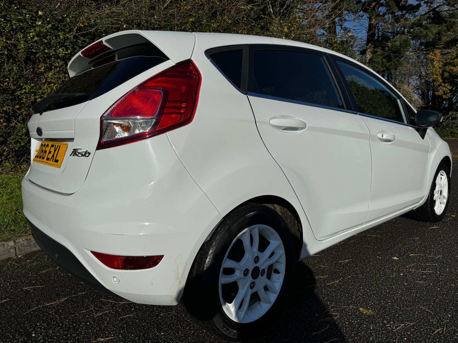 Used Ford Fiesta 2016 for sale - 76650273: Photo 3