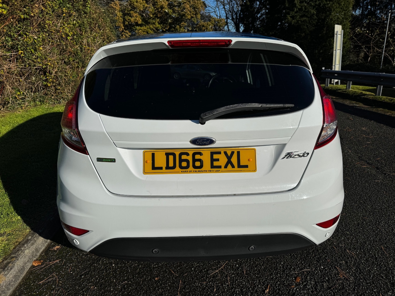 Used Ford Fiesta 2016 for sale - 76650273: Photo 4