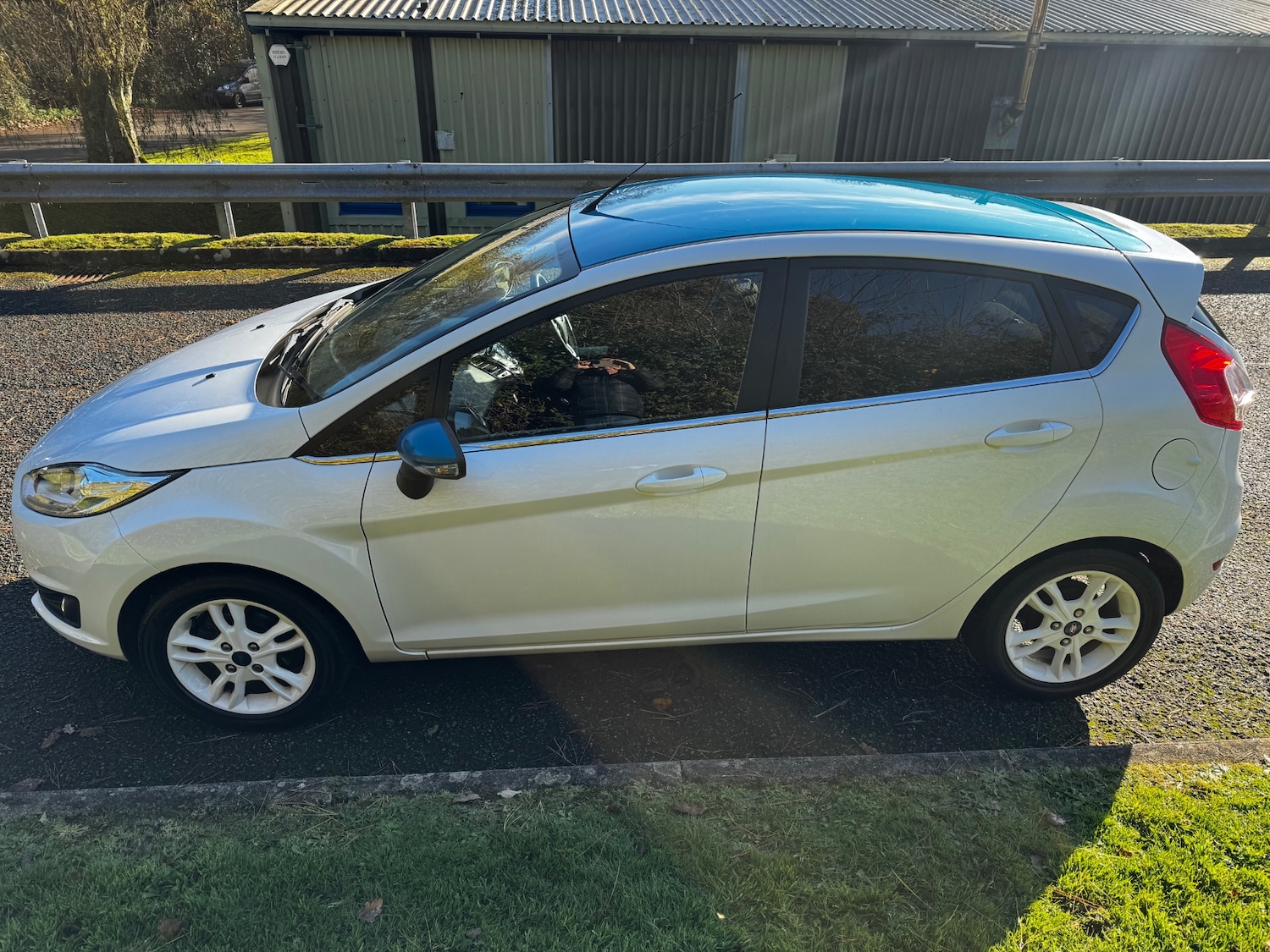 Used Ford Fiesta 2016 for sale - 76650273: Photo 6