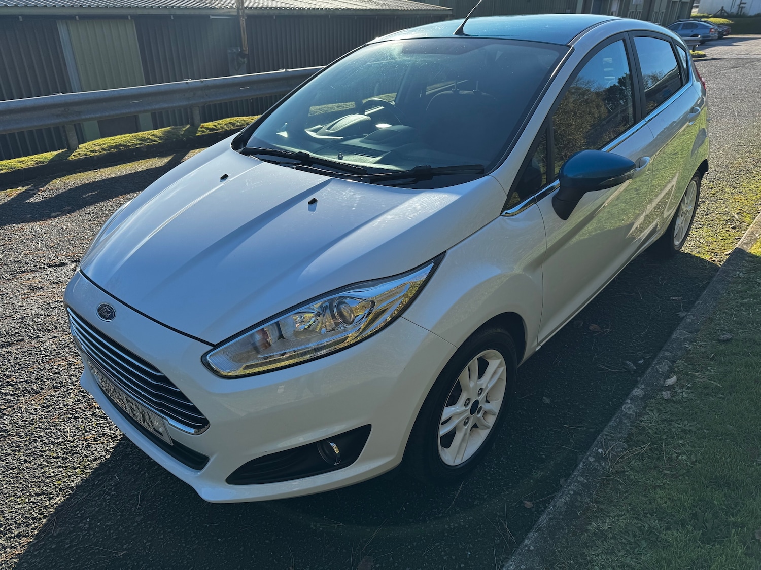 Used Ford Fiesta 2016 for sale - 76650273: Photo 7