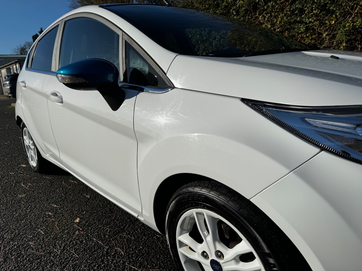 Used Ford Fiesta 2016 for sale - 76650273: Photo 9