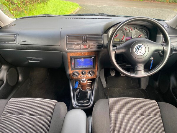 Used Volkswagen Golf 2001 for sale - 65699272: Photo 13