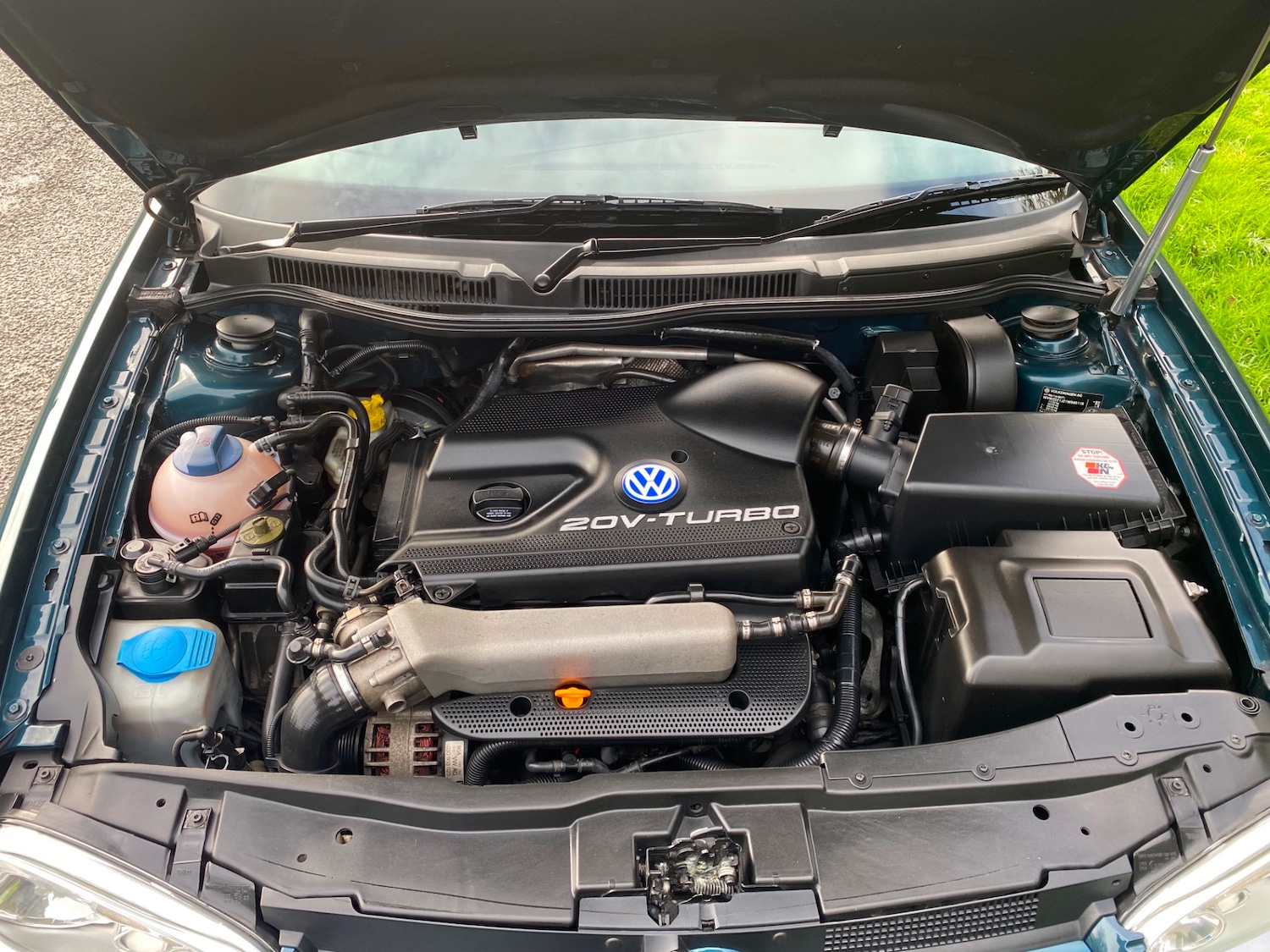 Vehicle 15