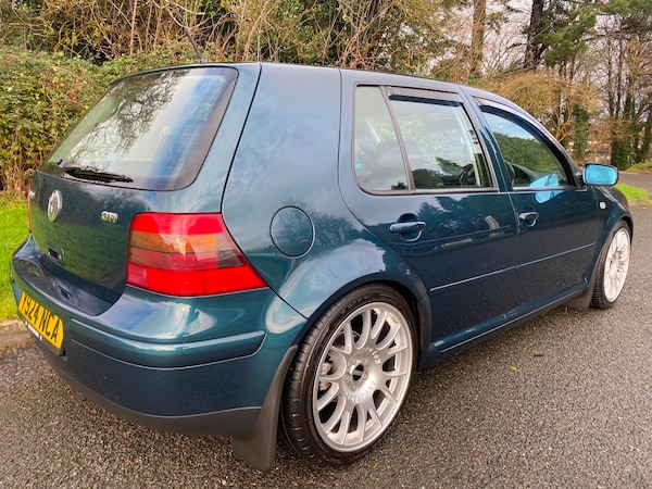 Used Volkswagen Golf 2001 for sale - 65699272: Photo 3