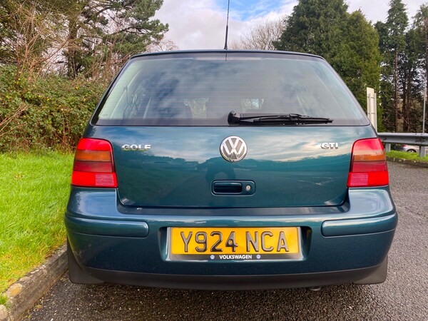Used Volkswagen Golf 2001 for sale - 65699272: Photo 4