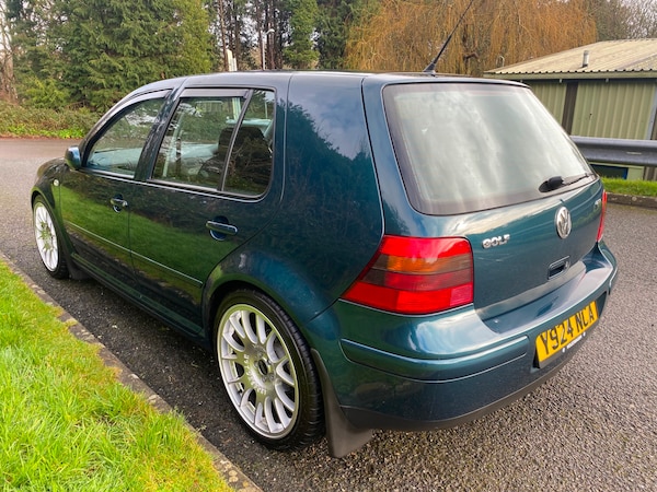 Used Volkswagen Golf 2001 for sale - 65699272: Photo 5