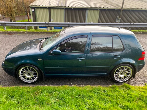Used Volkswagen Golf 2001 for sale - 65699272: Photo 6
