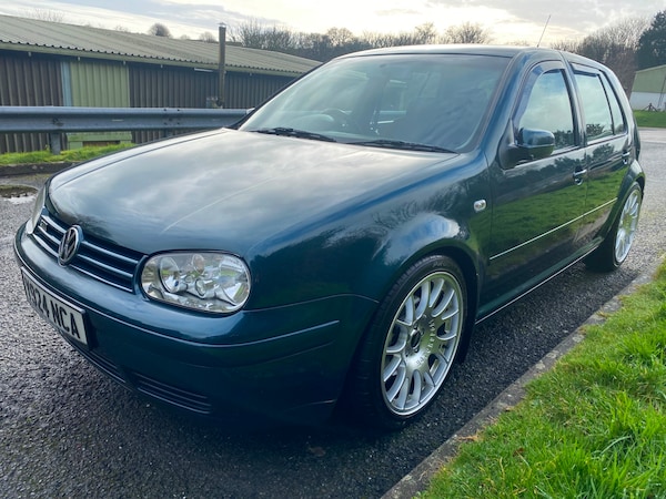 Used Volkswagen Golf 2001 for sale - 65699272: Photo 7