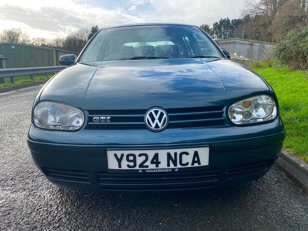 Used Volkswagen Golf 2001 for sale - 65699272: Photo 9