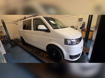 Volkswagen Transporter feature image