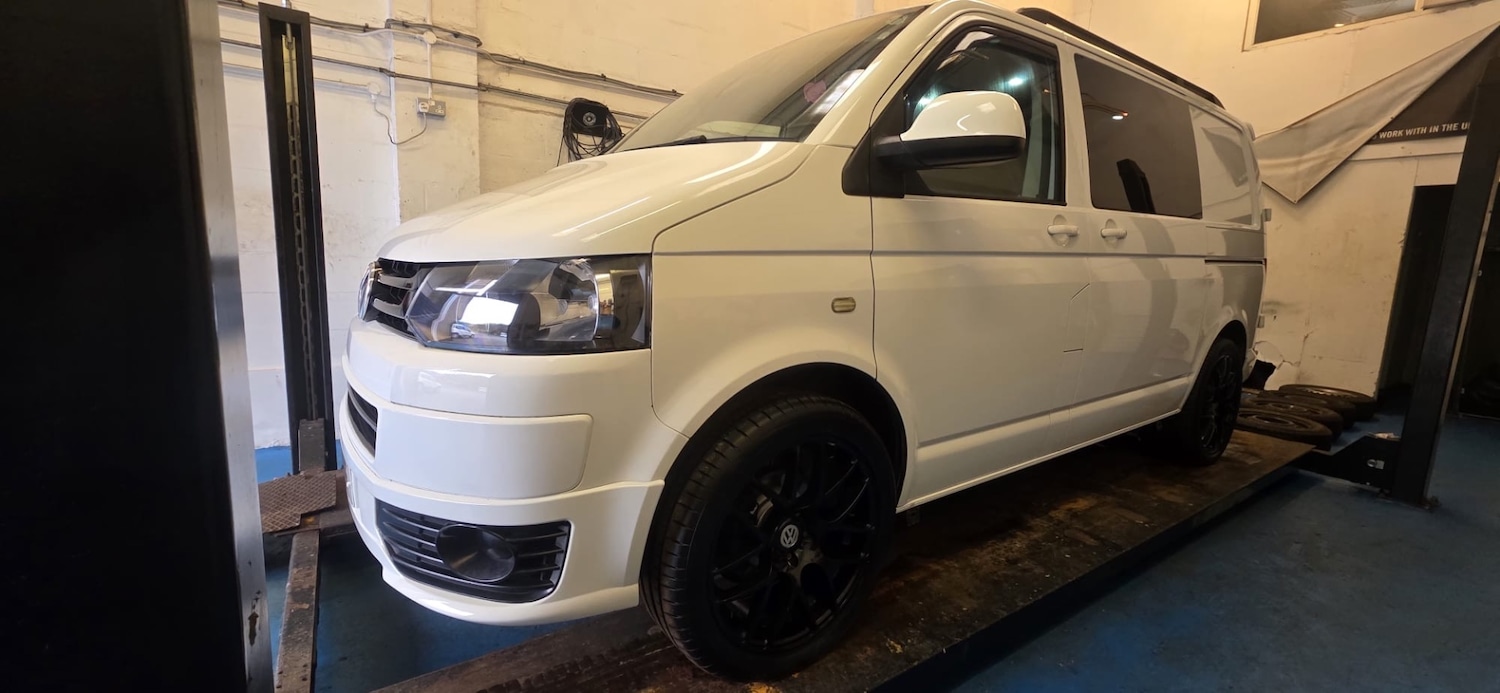 Used Volkswagen Transporter 2014 for sale - 77715171: Photo 3