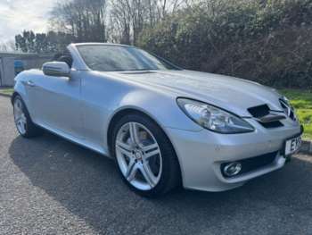 2011 (11) - SLK 350 2dr