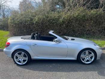 Used Mercedes-Benz SLK 2011 for sale - 74220877: Photo