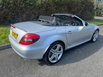 Used Mercedes-Benz SLK 2011 for sale - 74220877: Photo