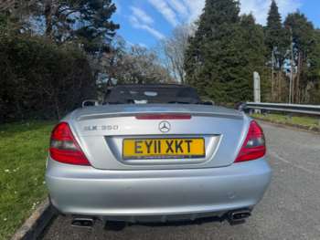 Used Mercedes-Benz SLK 2011 for sale - 74220877: Photo