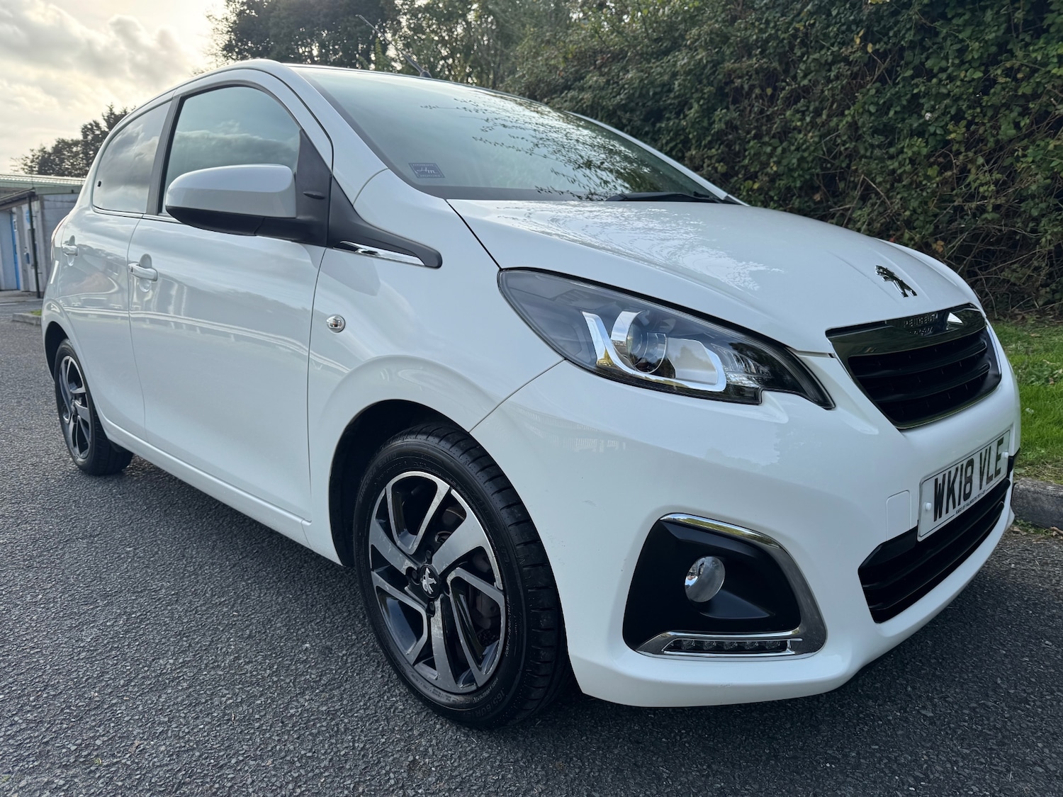 Used Peugeot 108 2018 for sale - 76196258: Photo 1
