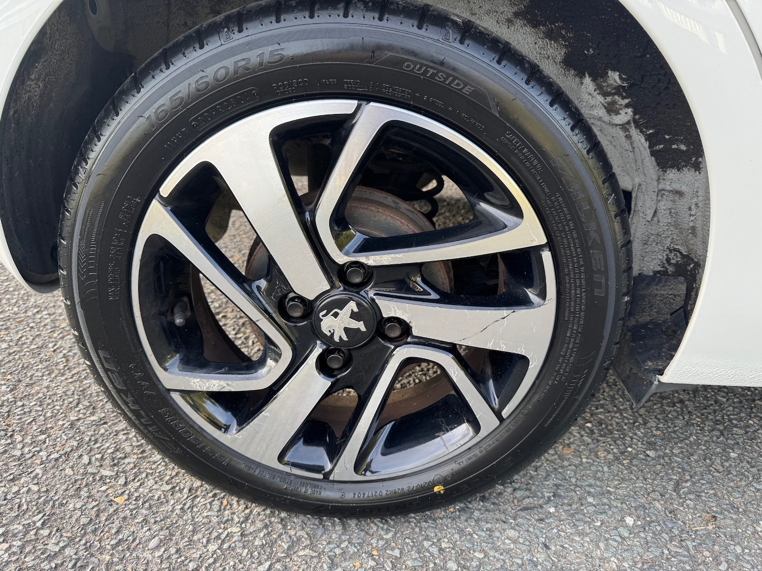 Used Peugeot 108 2018 for sale - 76196258: Photo 11