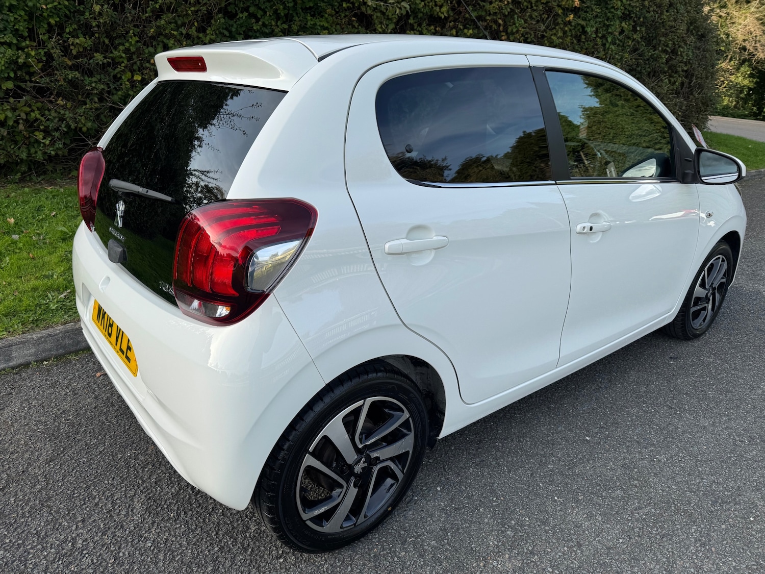 Used Peugeot 108 2018 for sale - 76196258: Photo 3