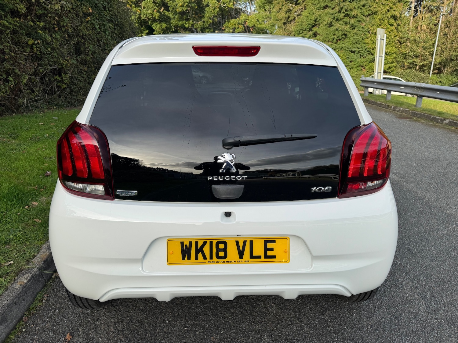 Used Peugeot 108 2018 for sale - 76196258: Photo 4