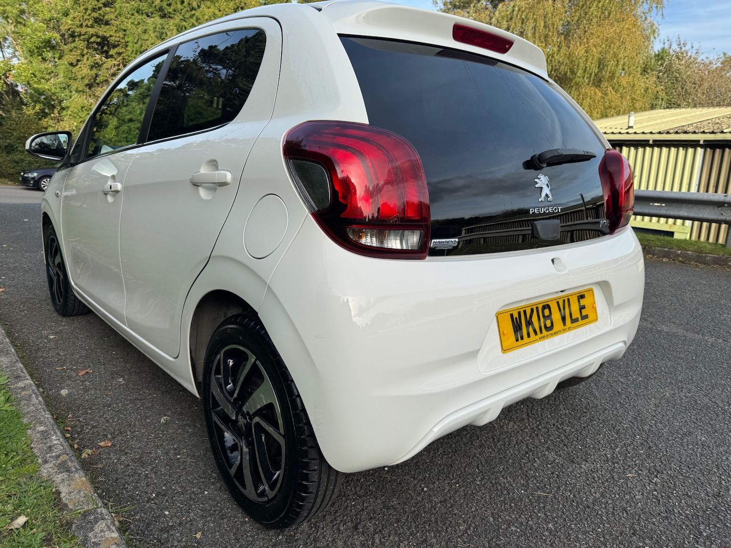 Used Peugeot 108 2018 for sale - 76196258: Photo 5