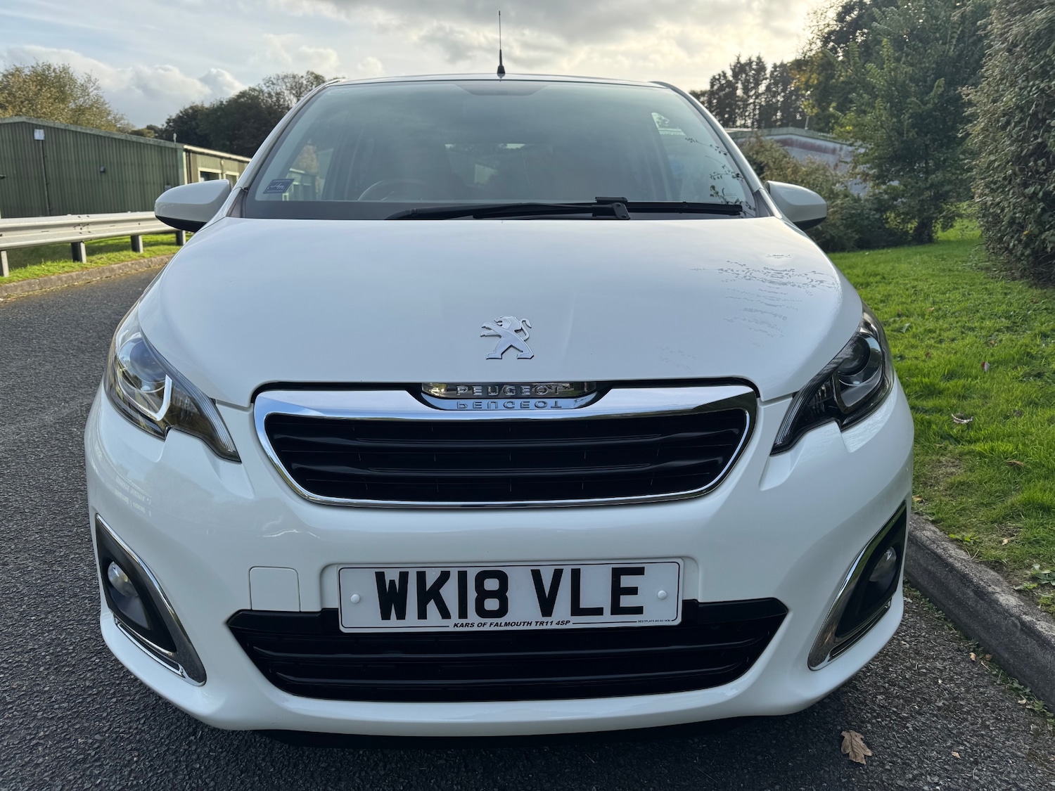 Used Peugeot 108 2018 for sale - 76196258: Photo 8