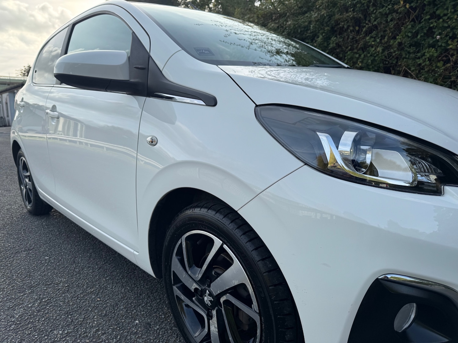 Used Peugeot 108 2018 for sale - 76196258: Photo 9