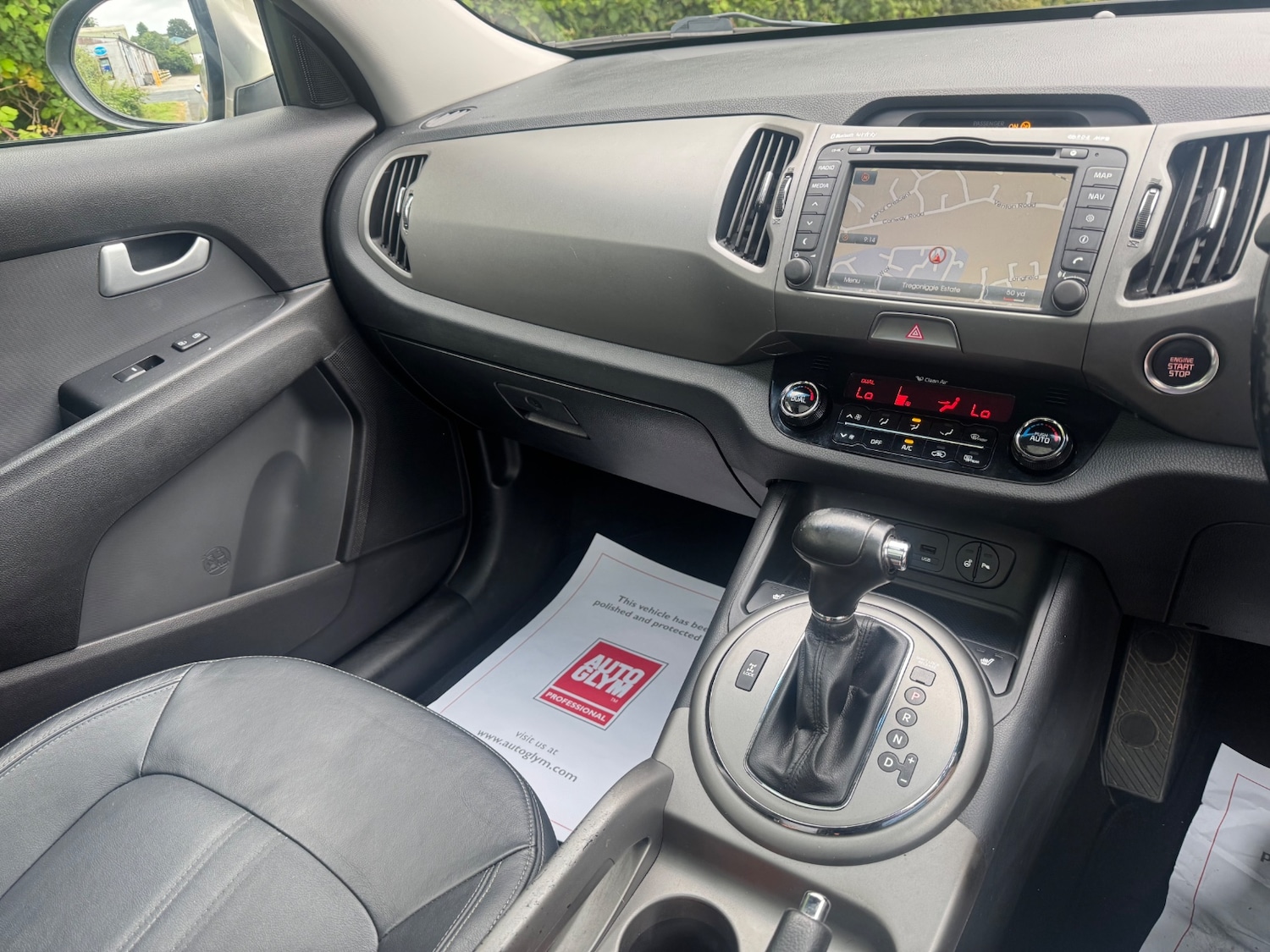 Vehicle 18