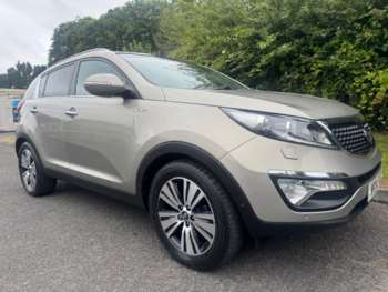 2014 (14) - 2.0 CRDi KX-4 5dr Auto