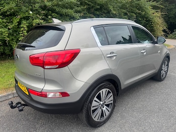 Used Kia Sportage 2014 for sale - 75178074: Photo