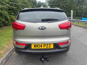 Used Kia Sportage 2014 for sale - 75178074: Photo