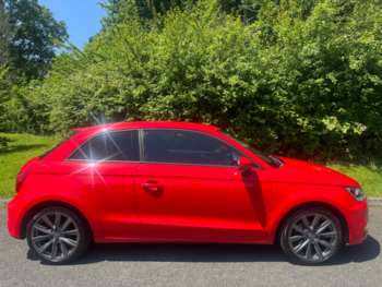 Used Audi A1 2015 for sale - 74941082: Photo