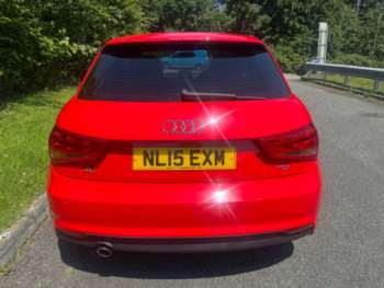 Used Audi A1 2015 for sale - 74941082: Photo