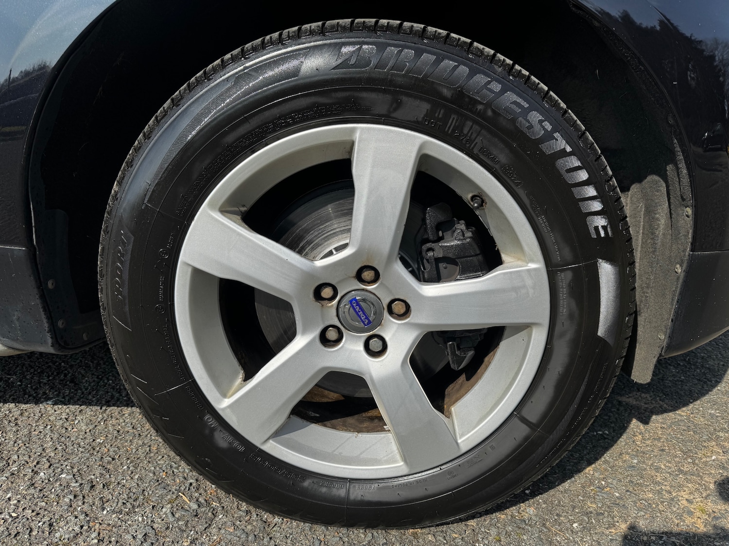 Used Volvo XC60 2012 for sale - 77973798: Photo 10