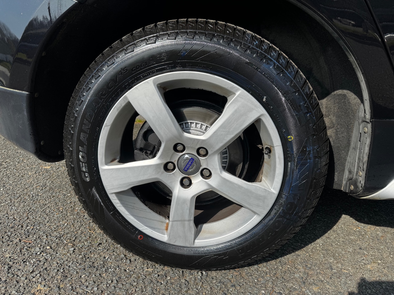 Used Volvo XC60 2012 for sale - 77973798: Photo 11