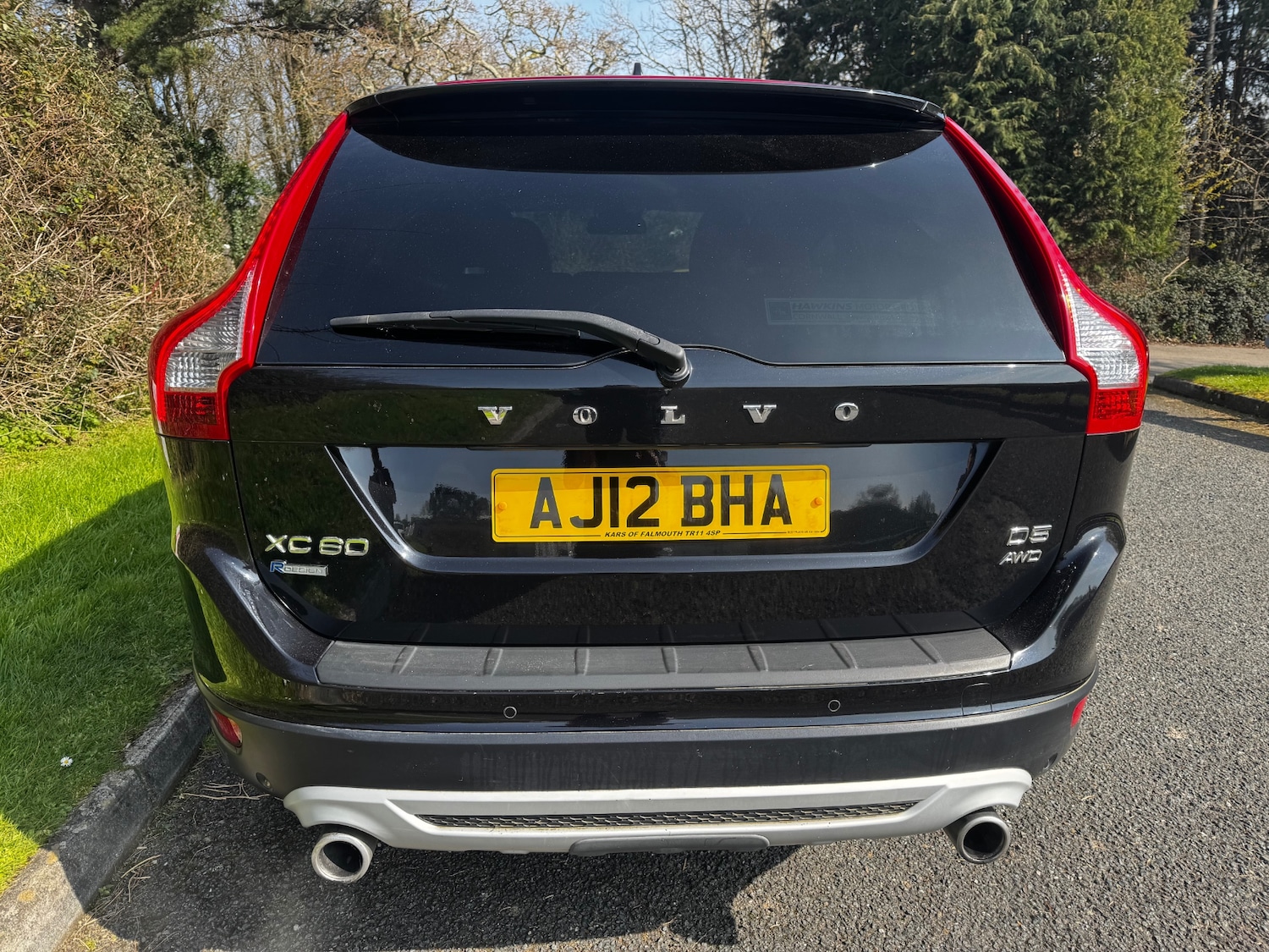 Used Volvo XC60 2012 for sale - 77973798: Photo 3